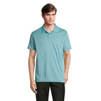 Branded Recycled Sports Polo Shirt colour option BP
