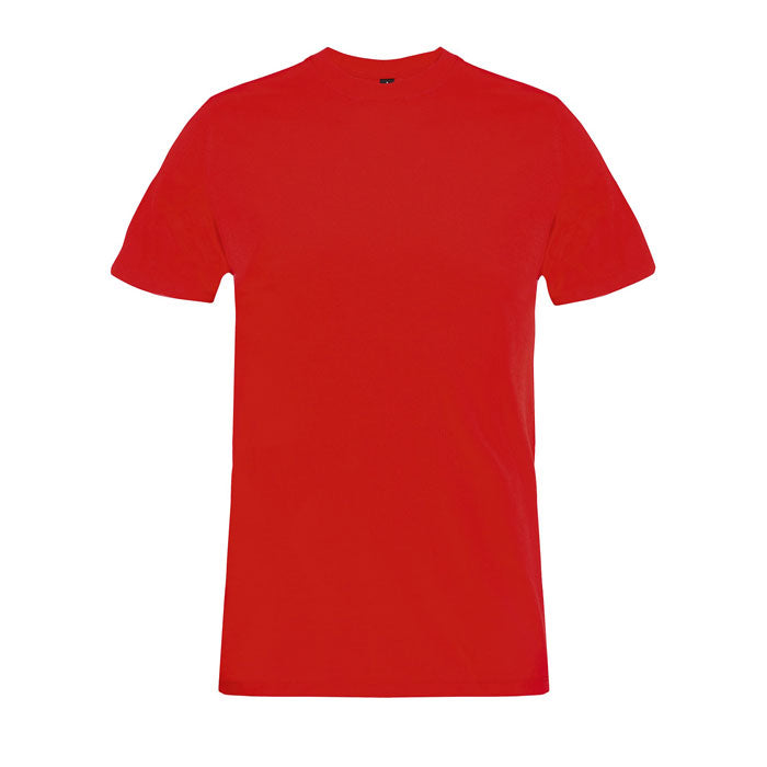 Branded Recycled Blend T-Shirt colour option RS