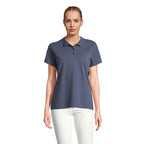 Branded Women's Polo Shirt colour option DM