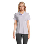 Branded Women's Polo Shirt colour option LL