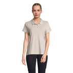 Branded Women's Polo Shirt colour option LN