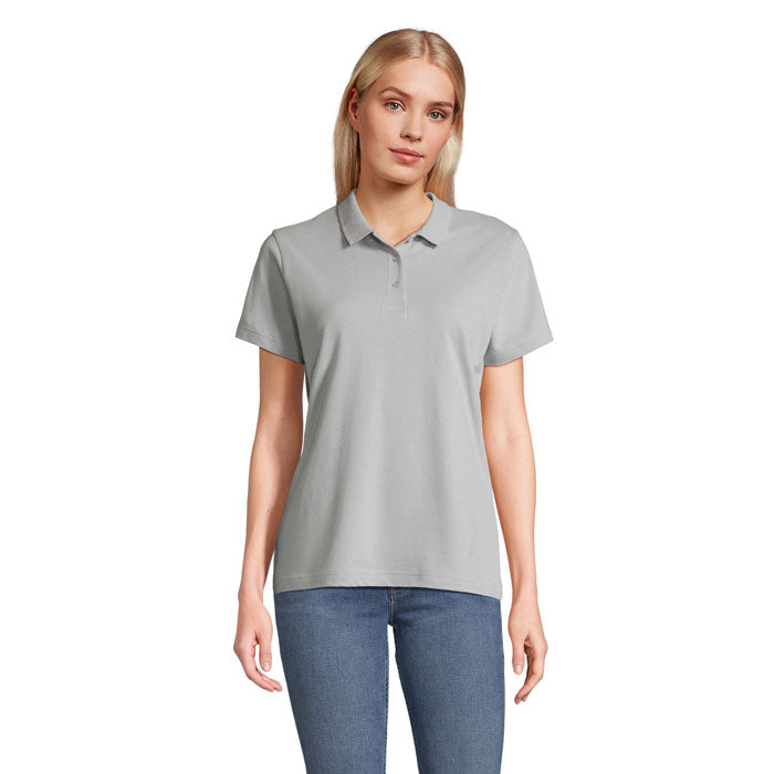 Branded Women's Polo Shirt colour option PG