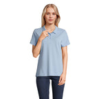 Branded Women's Polo Shirt colour option SP