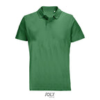 Branded Unisex Polo Shirt colour option KG