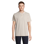 Branded Unisex Polo Shirt colour option LN