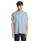 Branded Unisex Polo Shirt colour option SP