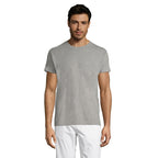 Branded Value T-Shirt in Grey