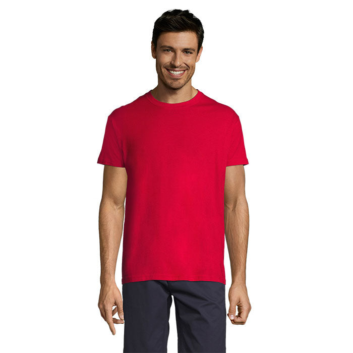 Branded Value T-Shirt colour option RL