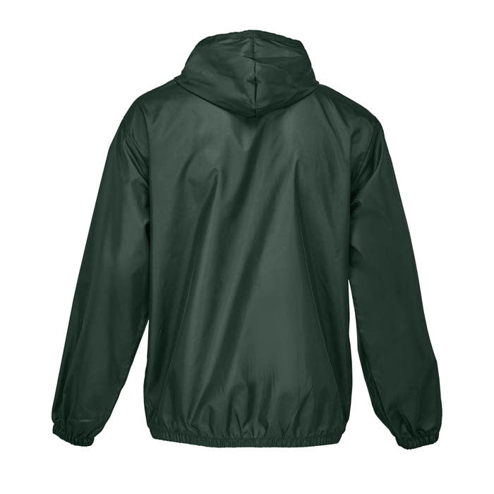 Custom Branded Windbreaker Jacket