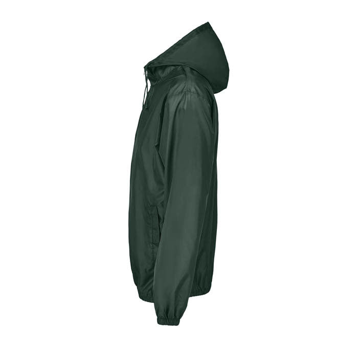 Custom Branded Windbreaker Jacket