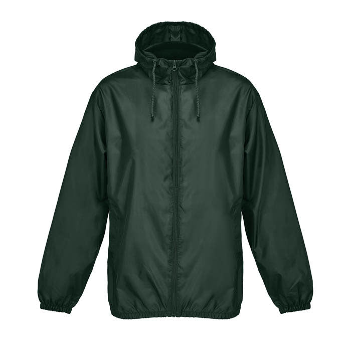 Custom Branded Windbreaker Jacket