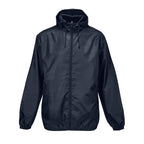Custom Branded Windbreaker Jacket