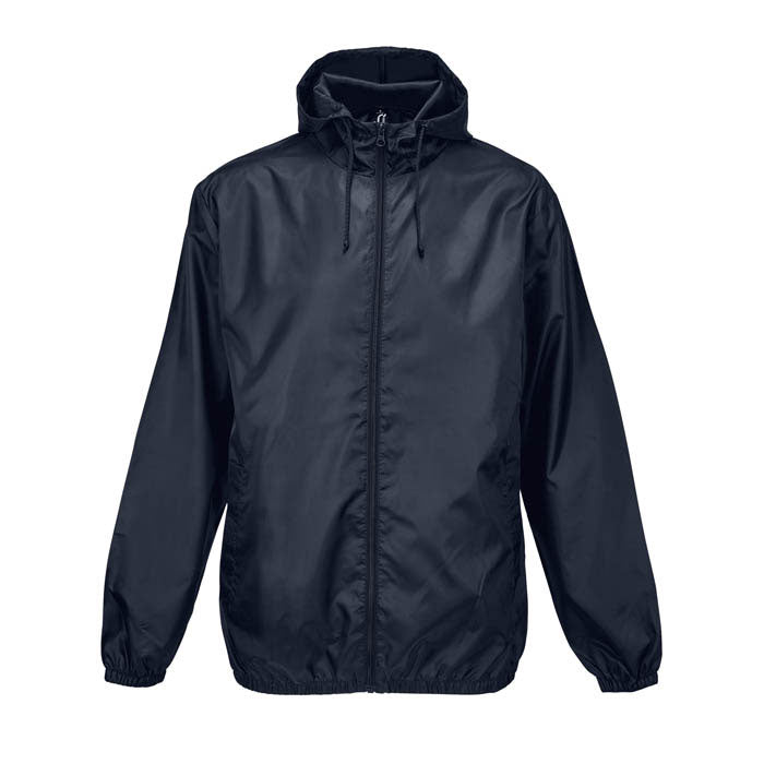 Custom Branded Windbreaker Jacket