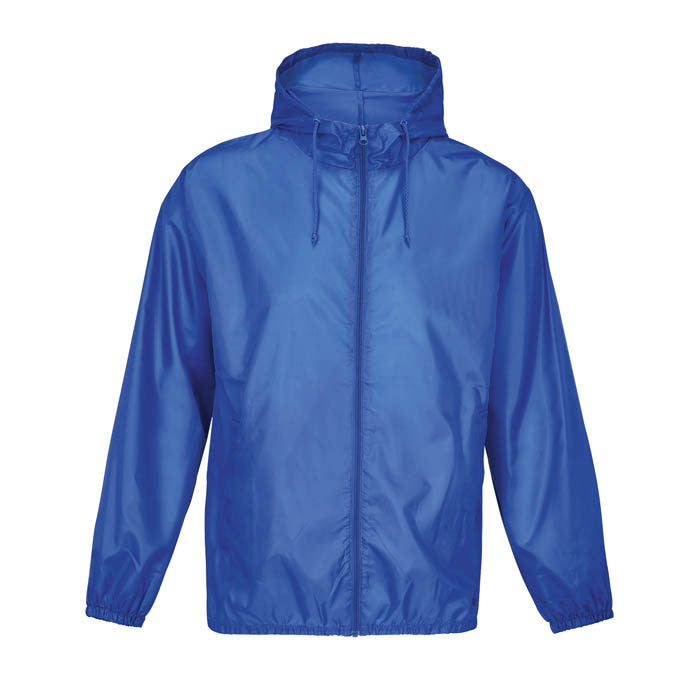 Custom Branded Windbreaker Jacket