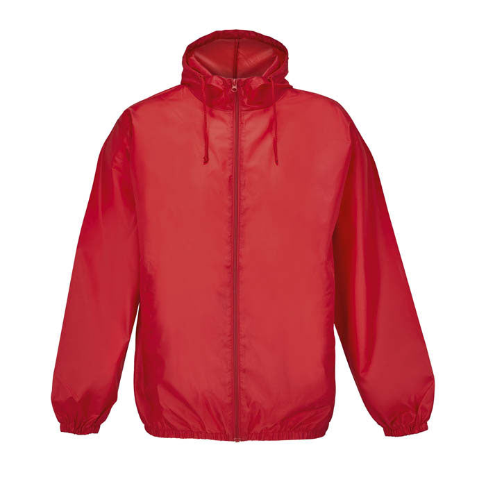 Custom Branded Windbreaker Jacket