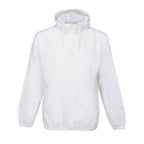 Custom Branded Windbreaker Jacket