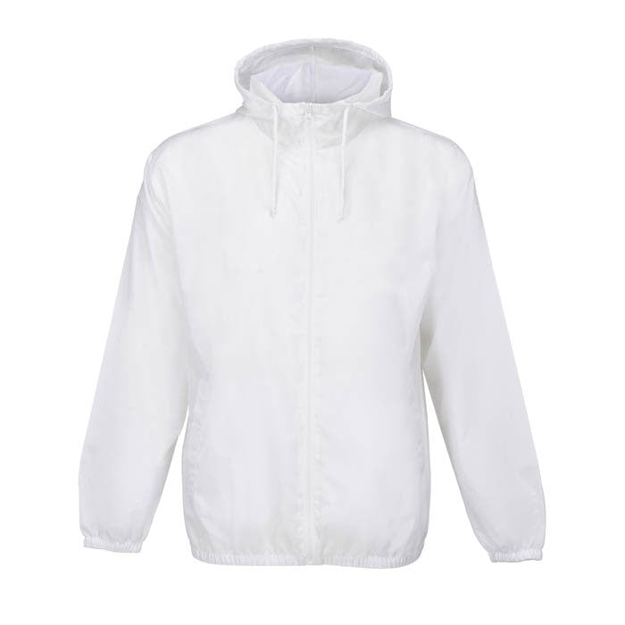 Custom Branded Windbreaker Jacket