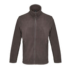 Custom Branded Microfleece Jacket colour option DC