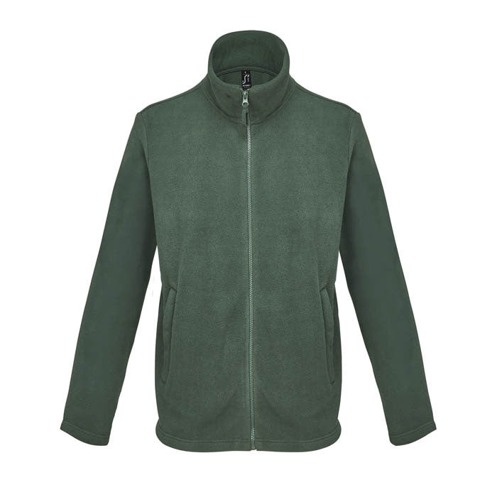 Custom Branded Microfleece Jacket