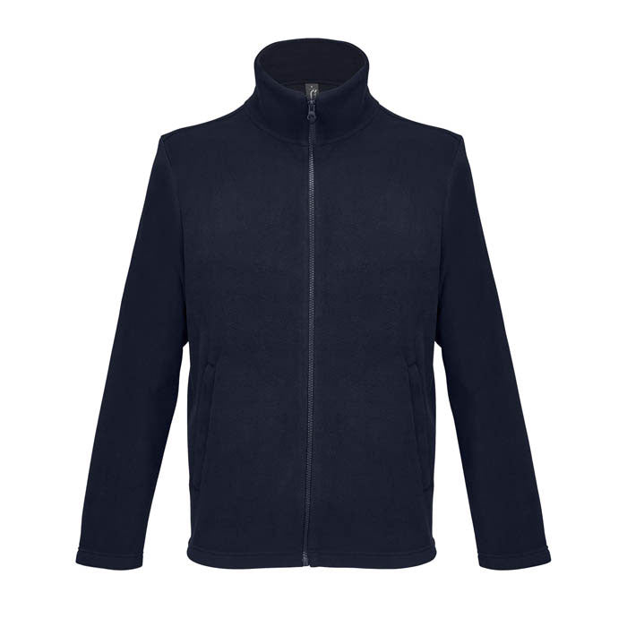 Custom Branded Microfleece Jacket