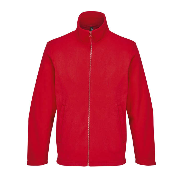 Custom Branded Microfleece Jacket