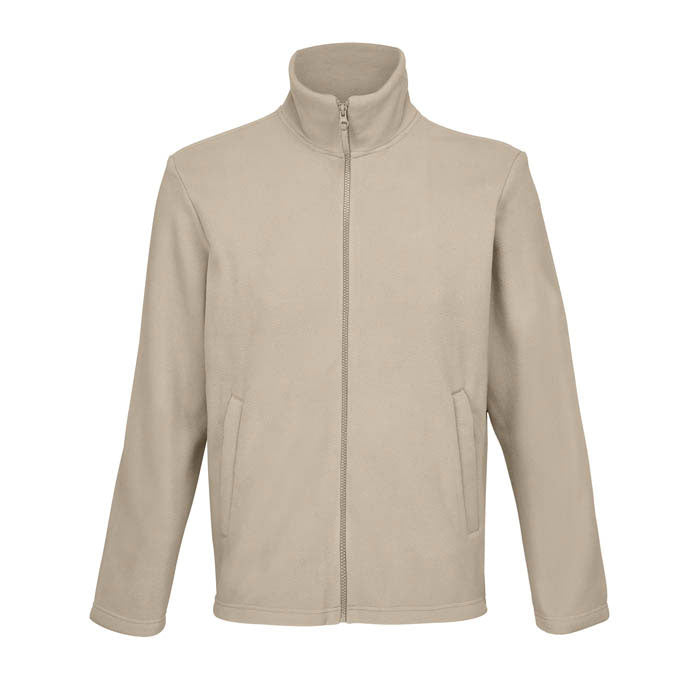 Custom Branded Microfleece Jacket