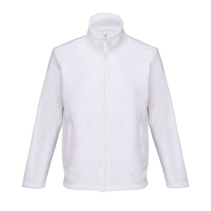 Custom Branded Microfleece Jacket
