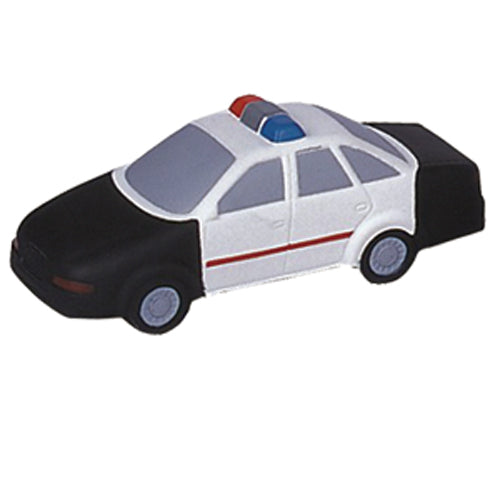 Police Car Stress Toy