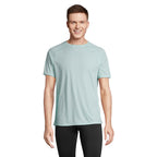 Branded Recycled Raglan T-Shirt colour option AA