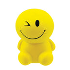 Branded Winking Character Stress Toy