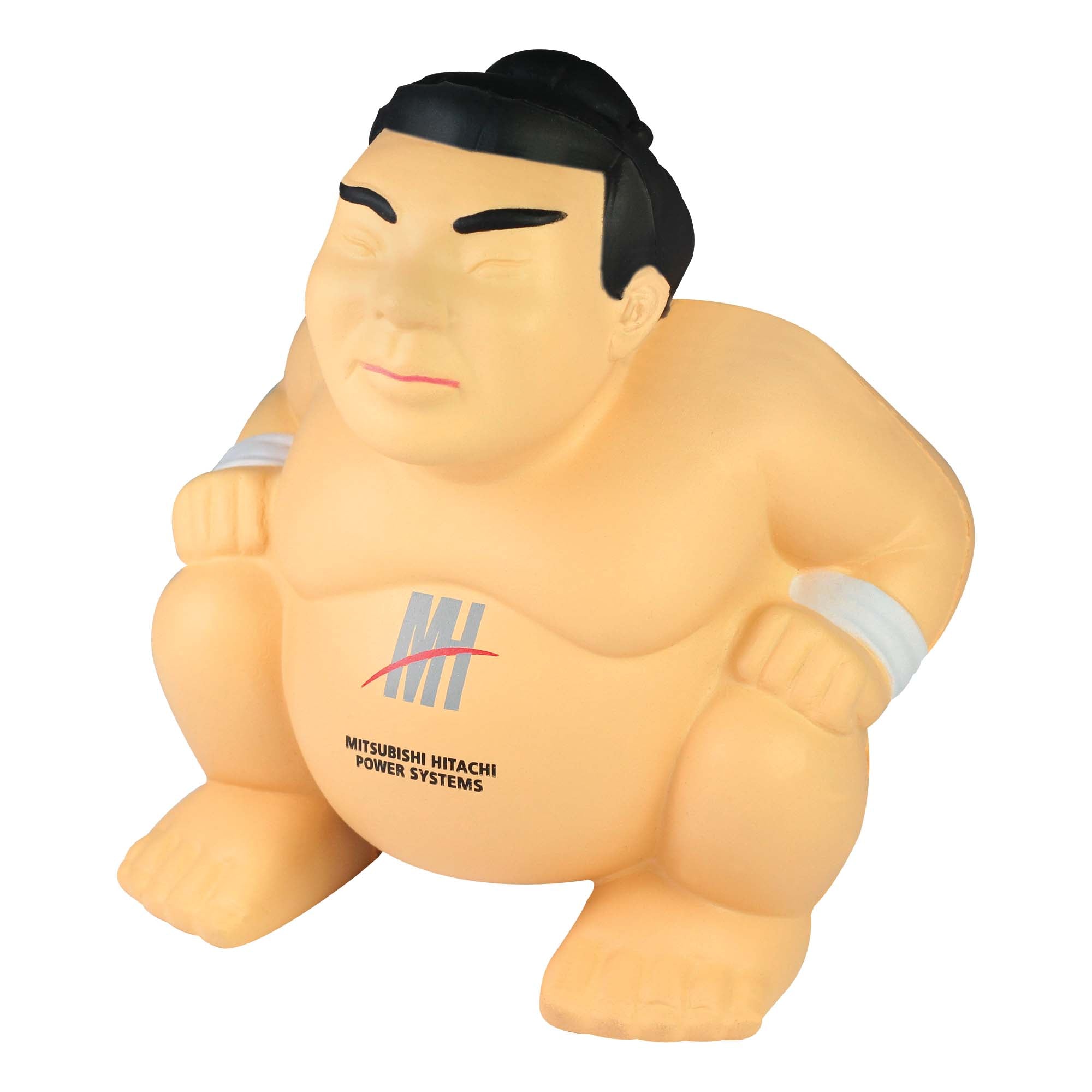 Branded Sumo Stress Toy