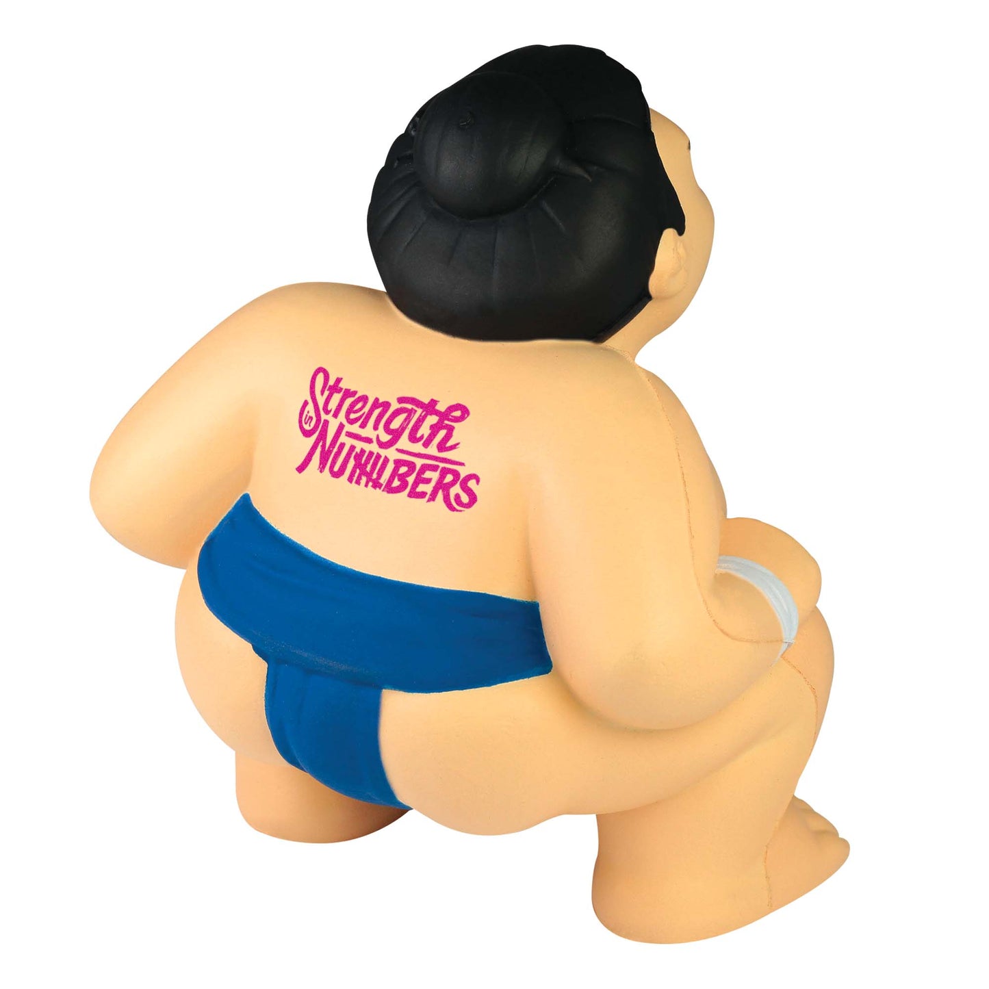 Sumo Stress Toy