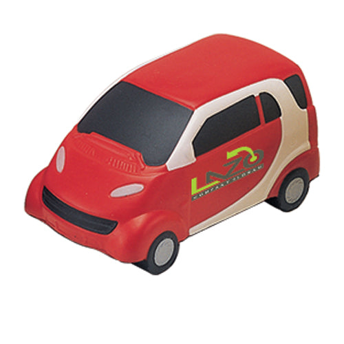Branded Smart Car Stress Toy