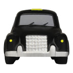 Branded Black Taxi Cab Stress Toy