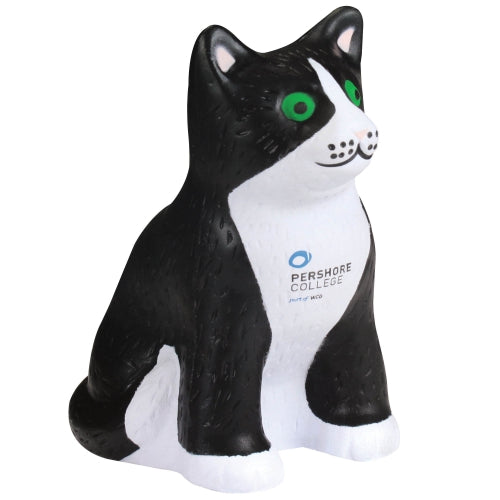 Branded Cat Stress Toy