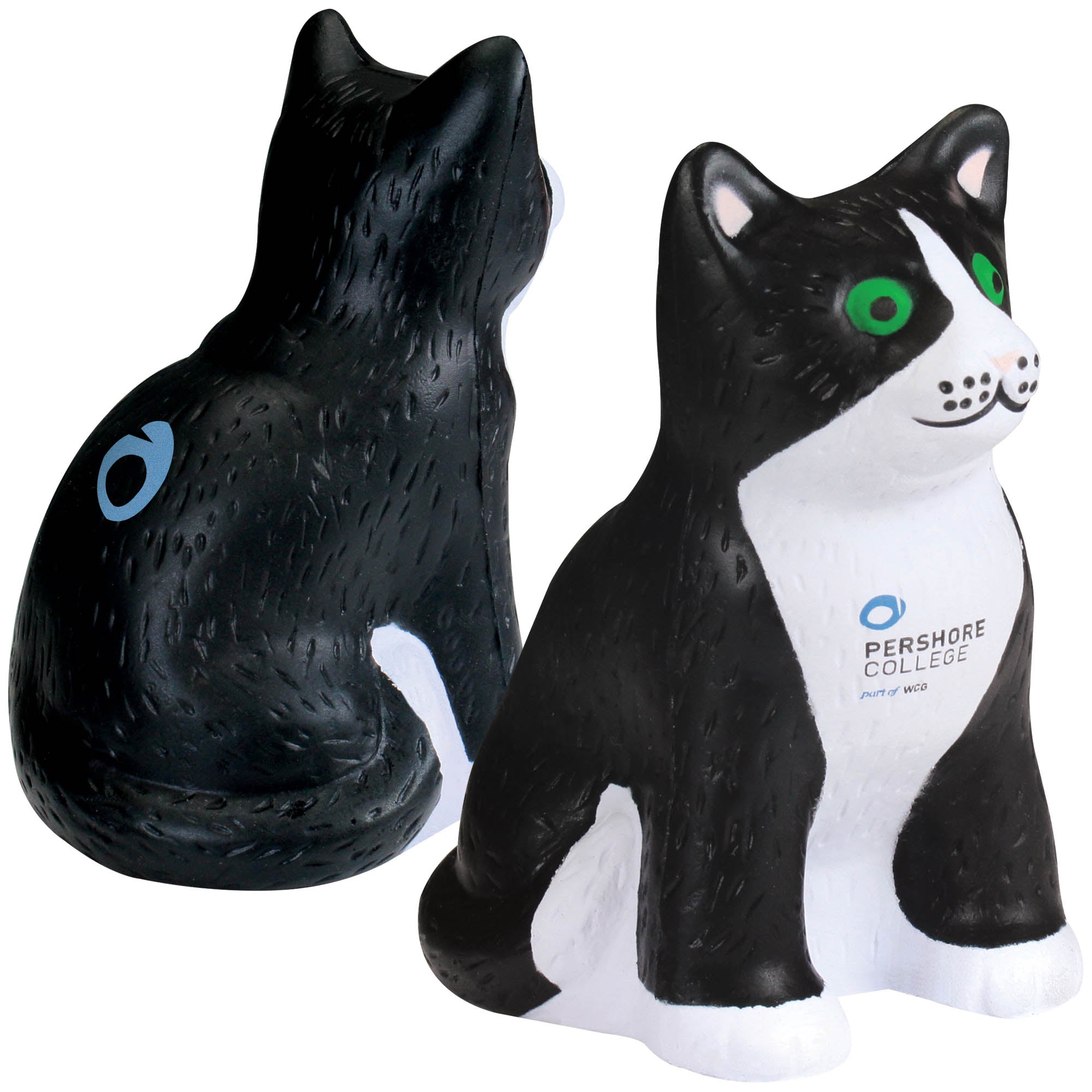 Branded Cat Stress Toy