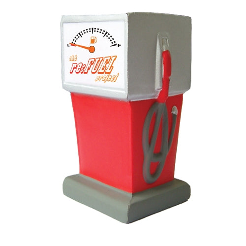 Branded Petrol Pump Stress Toy