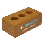 Branded House Brick Stress Toy