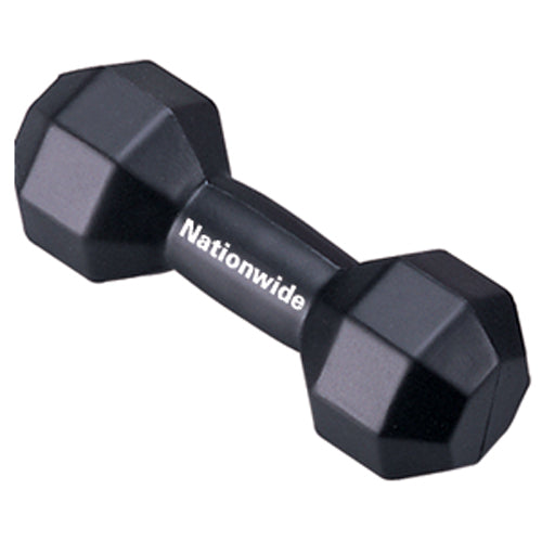 Branded Dumbbell Weight Stress Toy