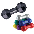 Branded Dumbbell Weight Stress Toy