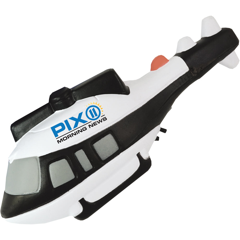 Branded Helicopter Stress Toy