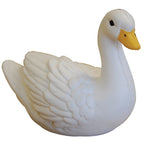 Branded Swan Stress Toy