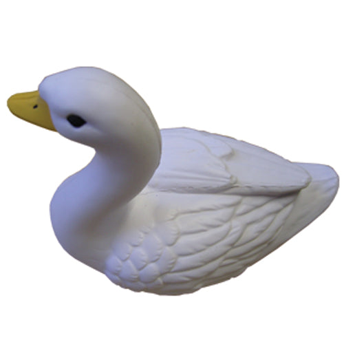 Branded Swan Stress Toy