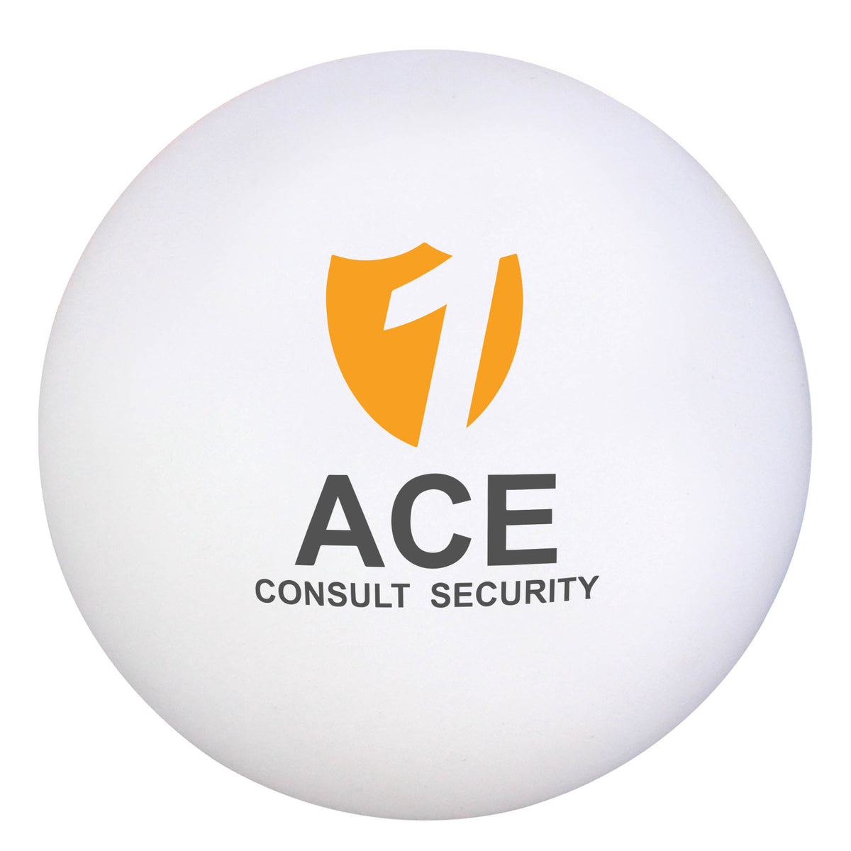 Branded USA 70mm Stress Ball