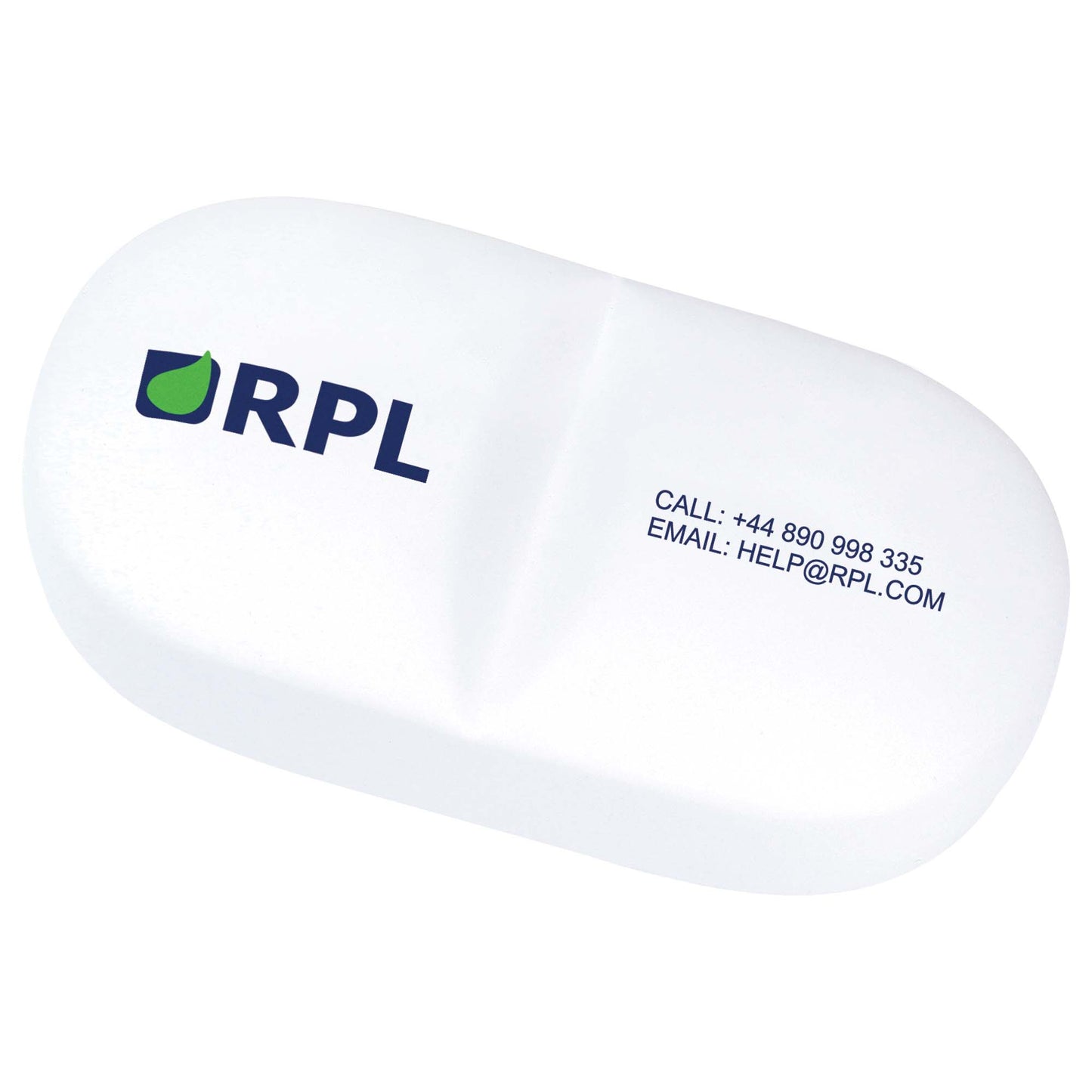 Tablet / Pill Stress Toy