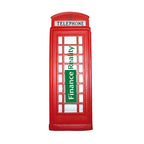 Branded Telephone Box Stress Toy