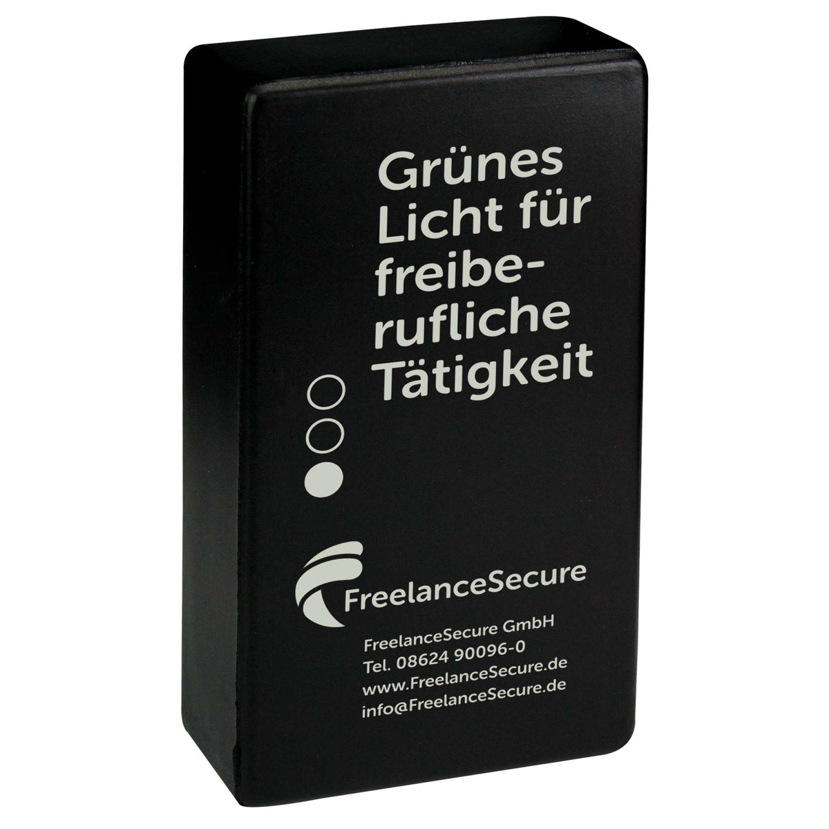 Branded Traffic Light Stress Toy