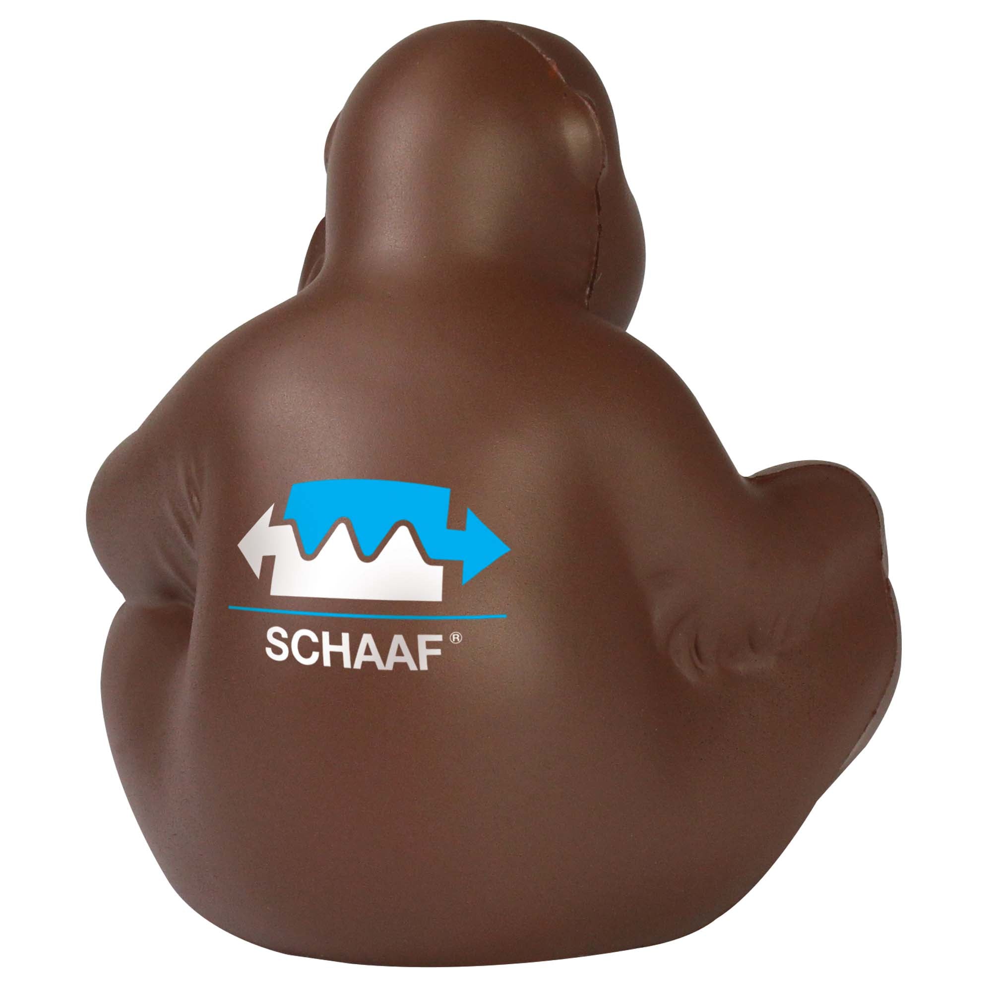 Branded Gorilla Stress Toy