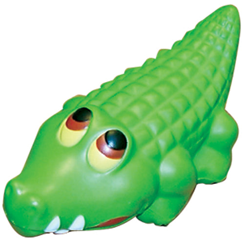 Branded Alligator Stress Toy