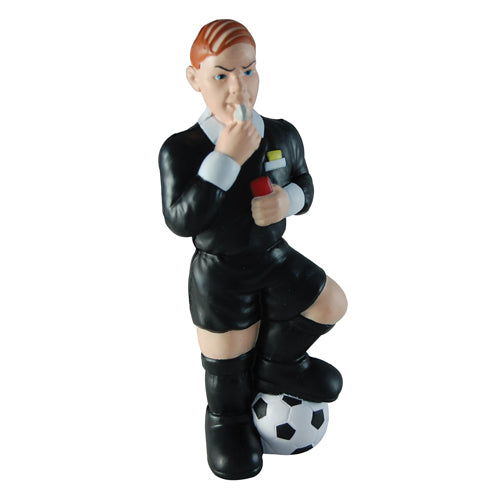 Branded Referee Stress Toy